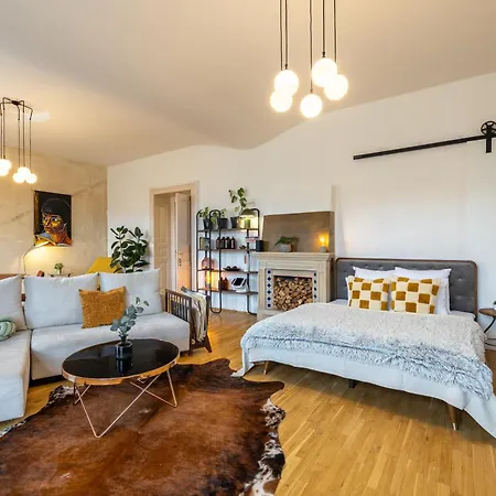 Ruska Privat bolig Prag