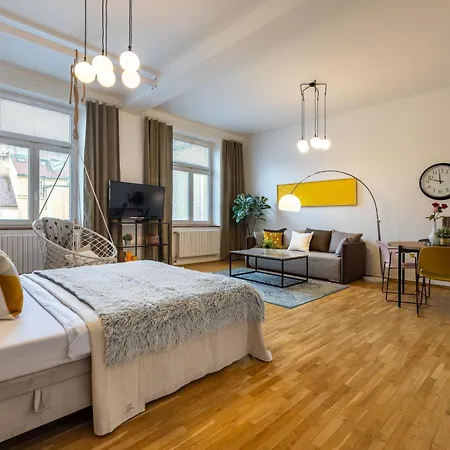 Ruska Alloggio in famiglia Praga