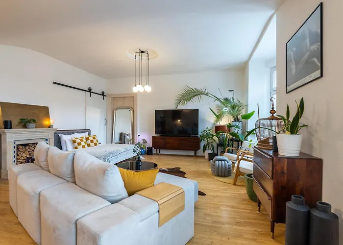 Accommodatie bij particulieren Ruska Praag