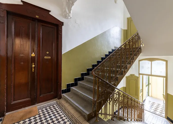Accommodatie bij particulieren Ruska Praag