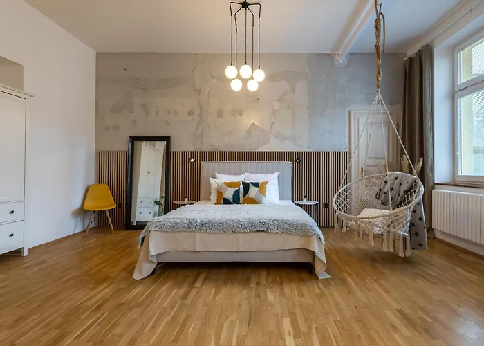 Privat bolig Ruska Prag