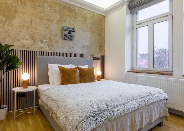 Ruska Accommodatie bij particulieren Praag